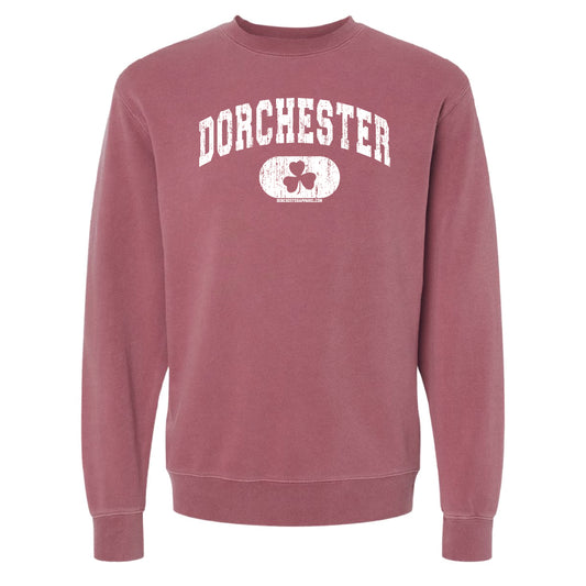 Dorchester Athletic Sham Crewneck