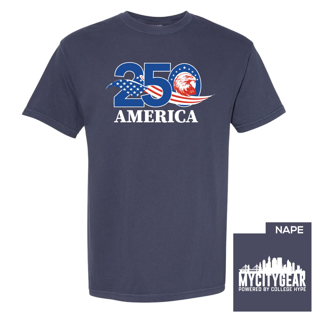 America 250 Tee