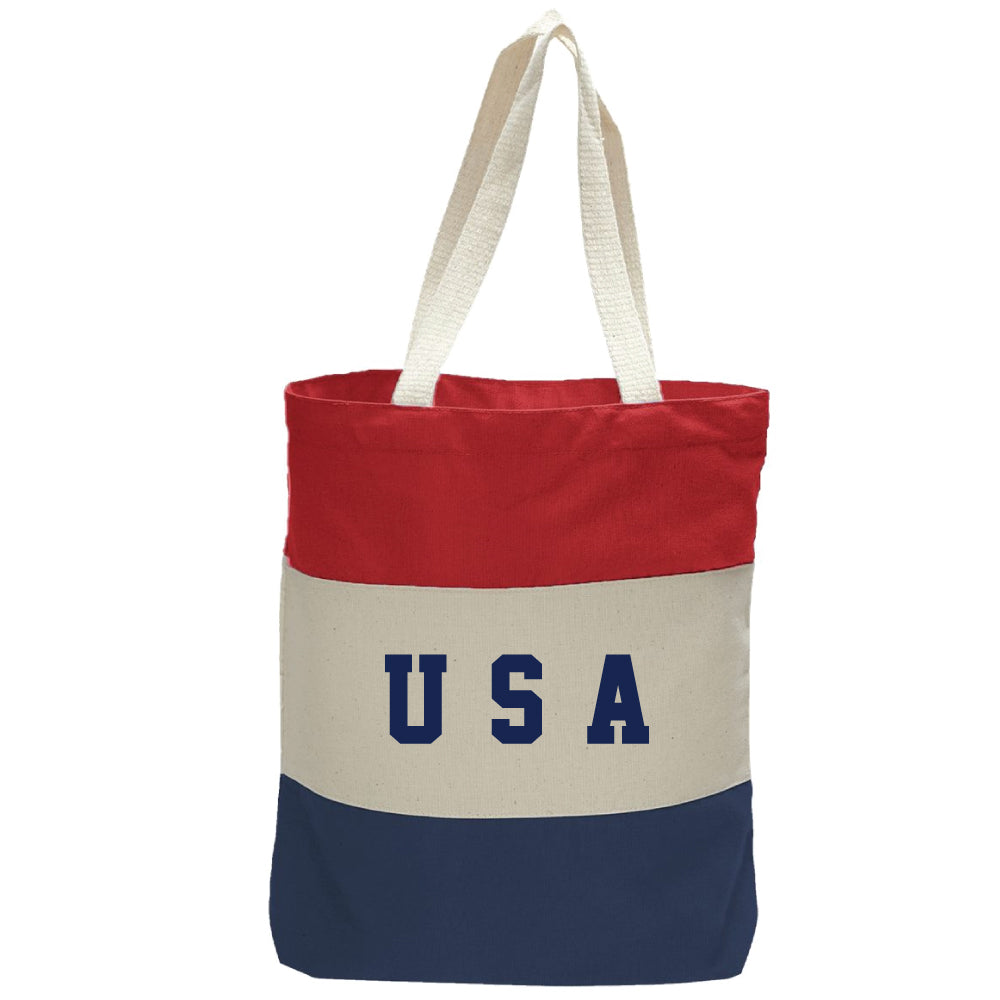 USA Tote Bag
