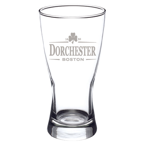 Dorchester Stout Beer Glass