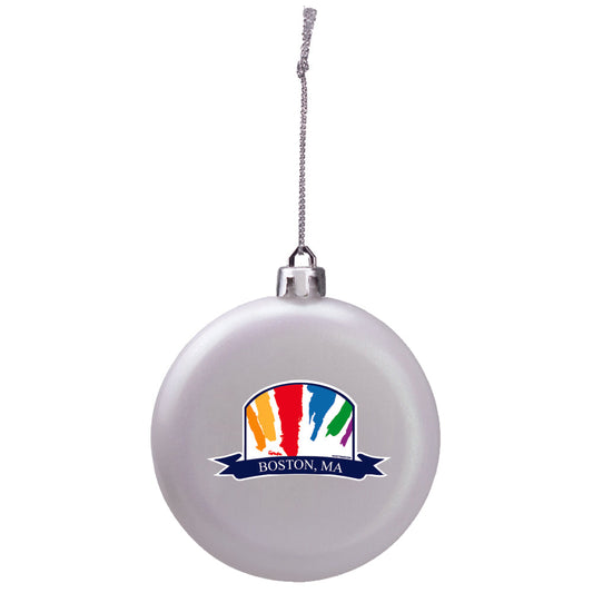 Boston Gas Tank Ornament My City Gear