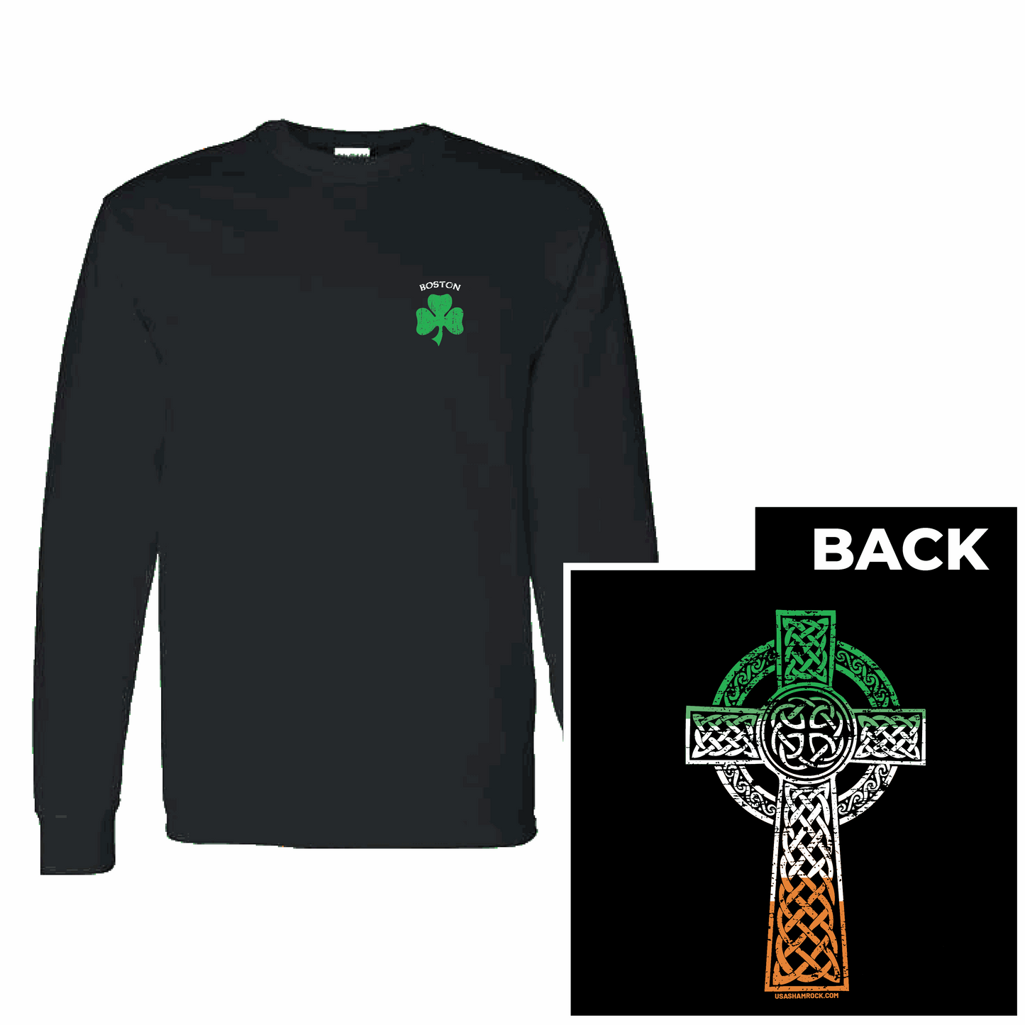 Boston Tri Cross Long Sleeve My City Gear