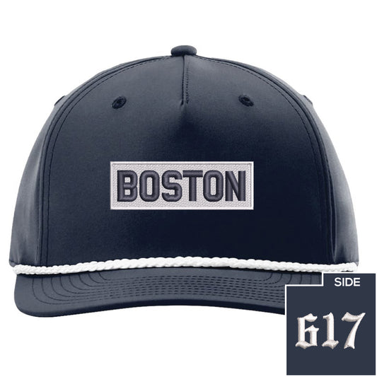 Boston Box Rope Hat
