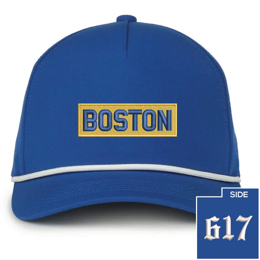 Boston Box Rope Hat