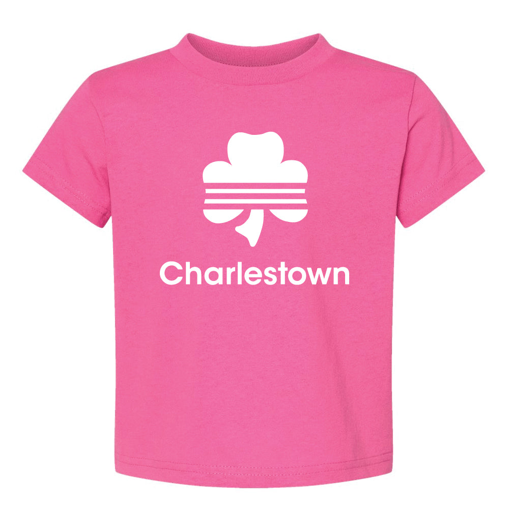 Charlestown Stripes TODDLER Tee