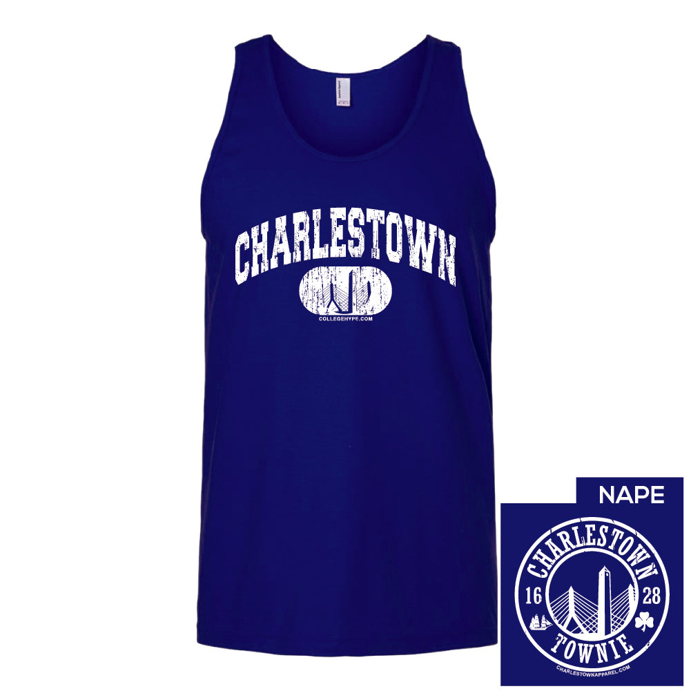 Charlestown Bridge Tank