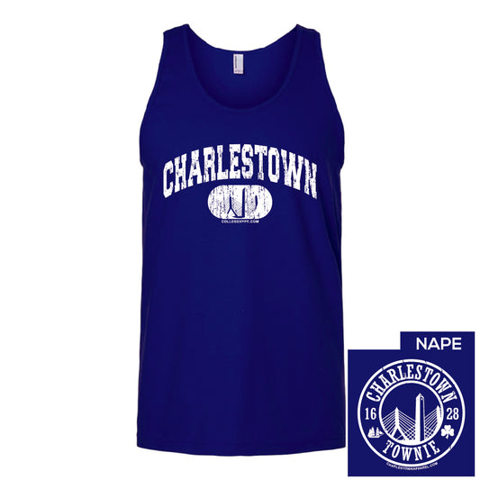 Charlestown Bridge Tank