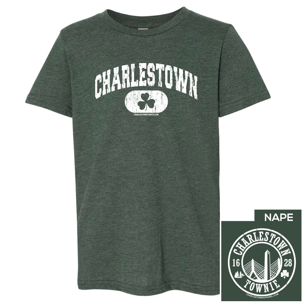 Charlestown Athletic YOUTH Tee