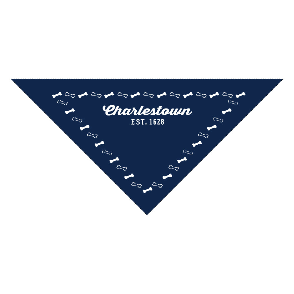 Charlestown Dog Bandana