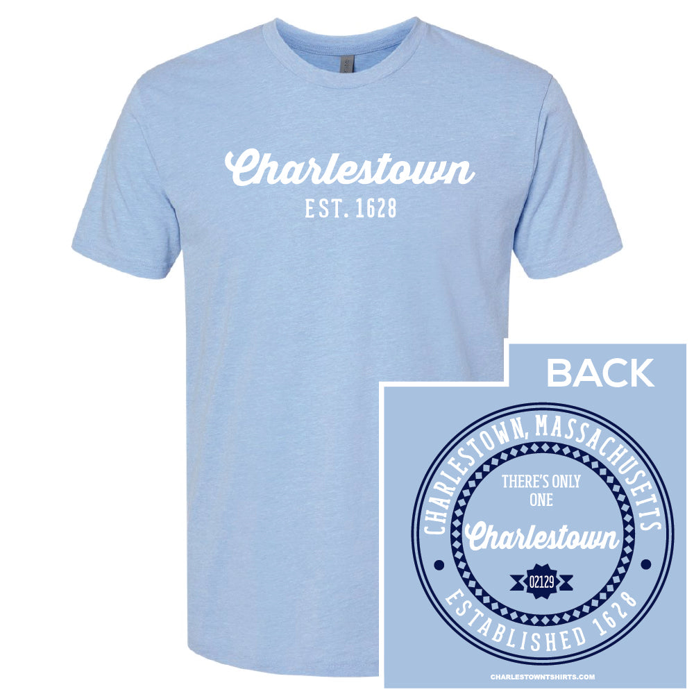 Charlestown Established Tee