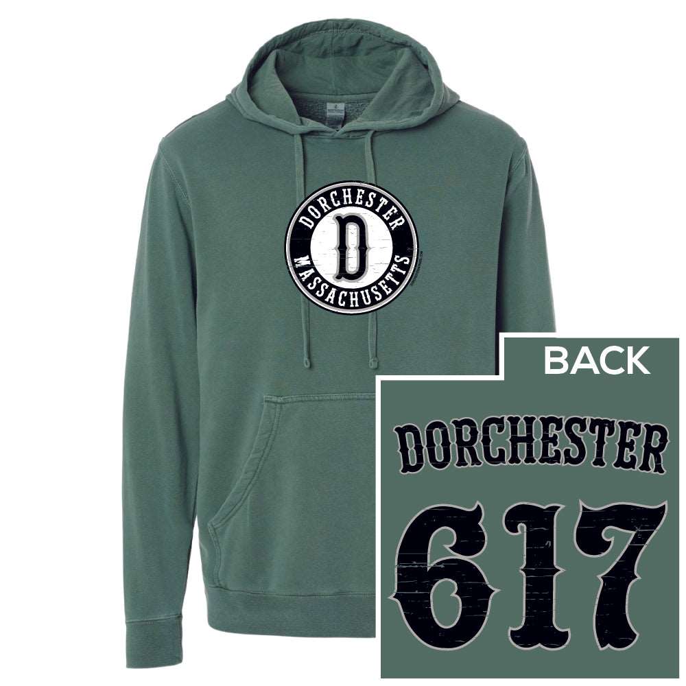 Dorchester 617 Hoodie