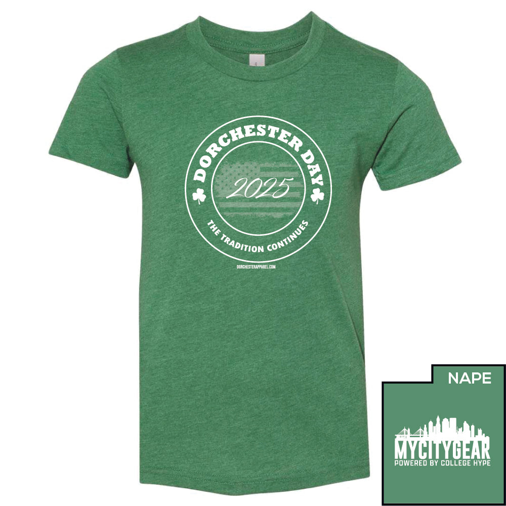 Dorchester Day 2025 YOUTH Tee