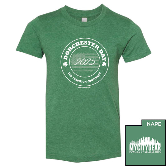 Dorchester Day 2025 YOUTH Tee