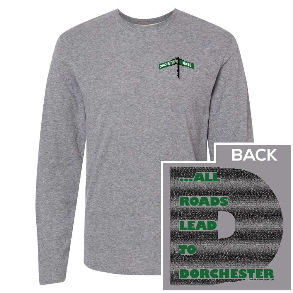 Dorchester All Roads Long Sleeve My City Gear