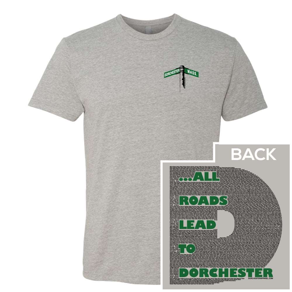 Dorchester All Roads Tee My City Gear