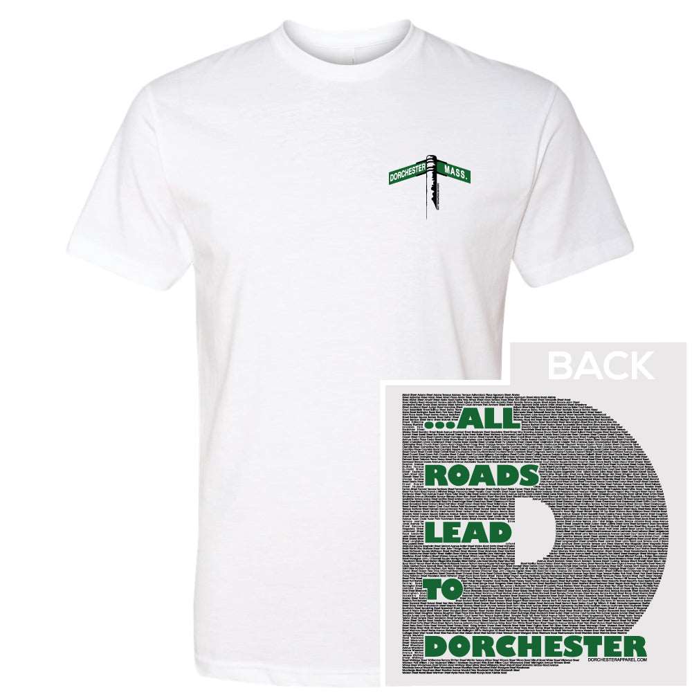 Dorchester All Roads Tee My City Gear