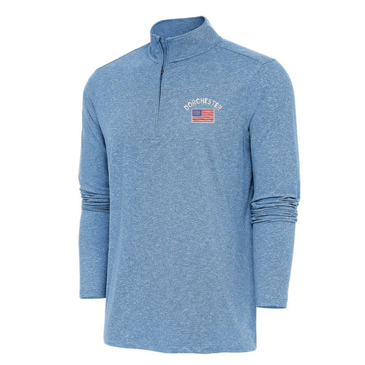 Dorchester Flag Q Zip