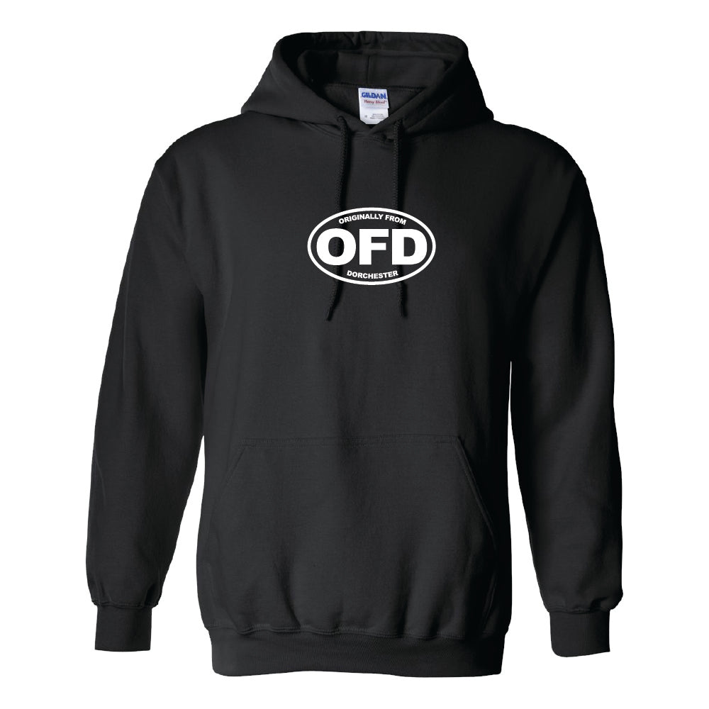 Dorchester OFD Hoodie My City Gear