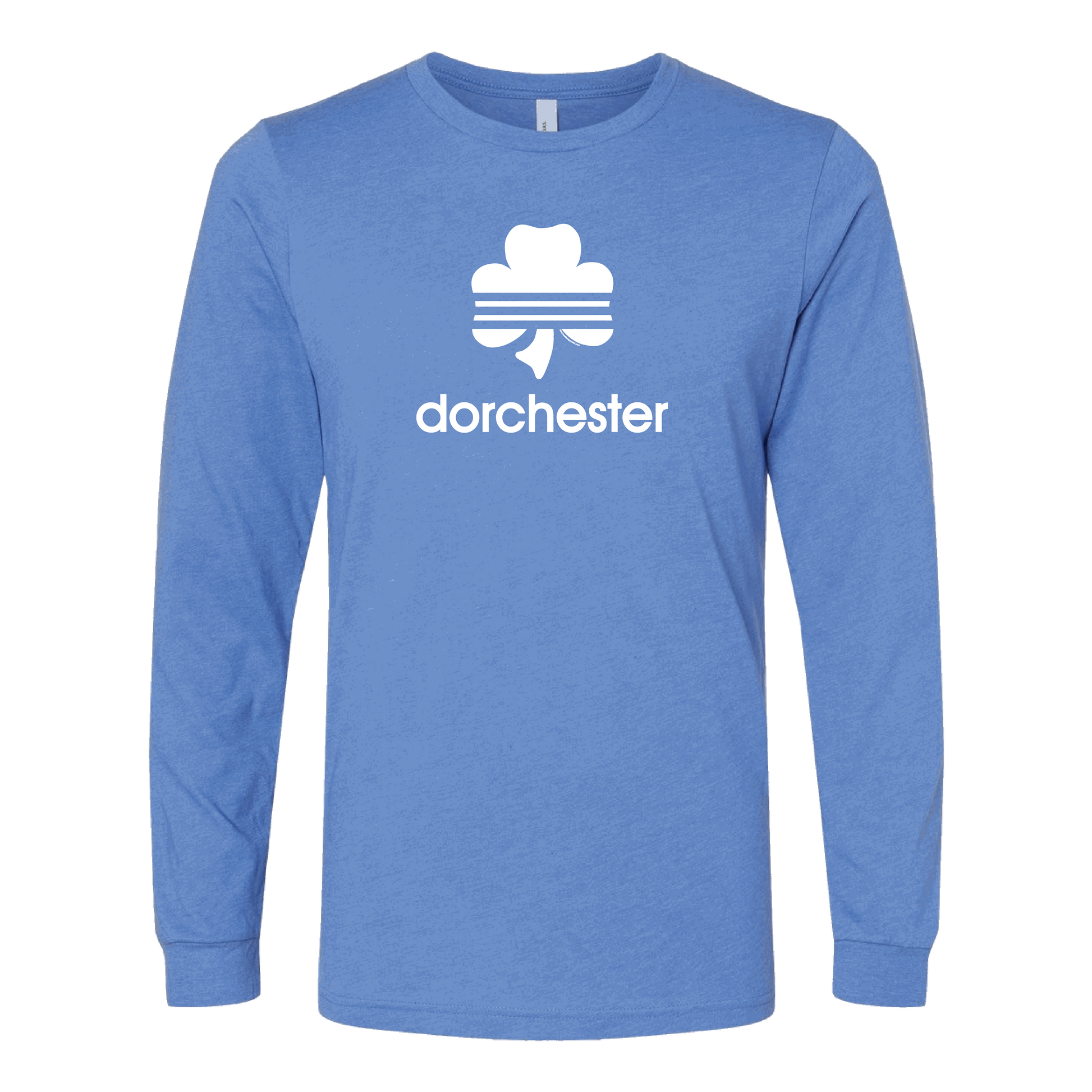 Dorchester Stripes Long Sleeve My City Gear