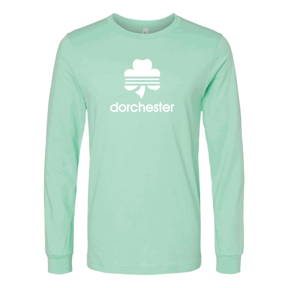 Dorchester Stripes Long Sleeve My City Gear