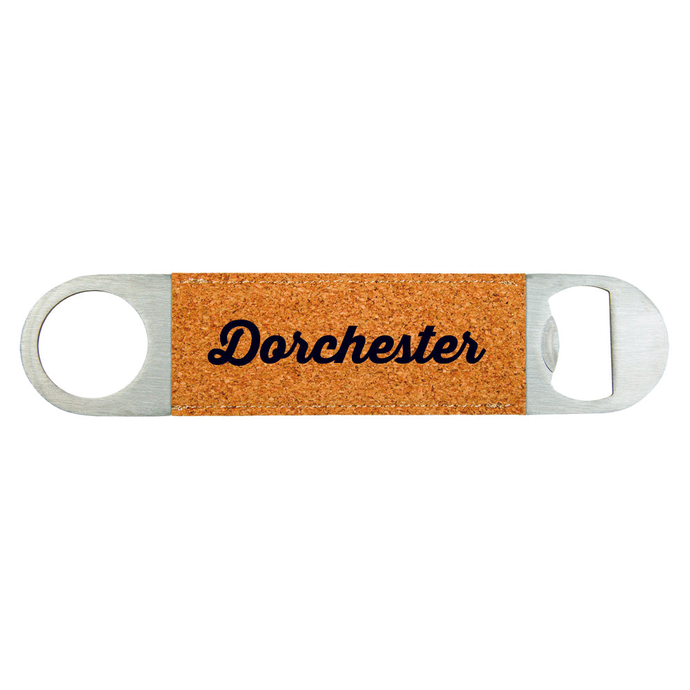 Dorchester Bottle Opener