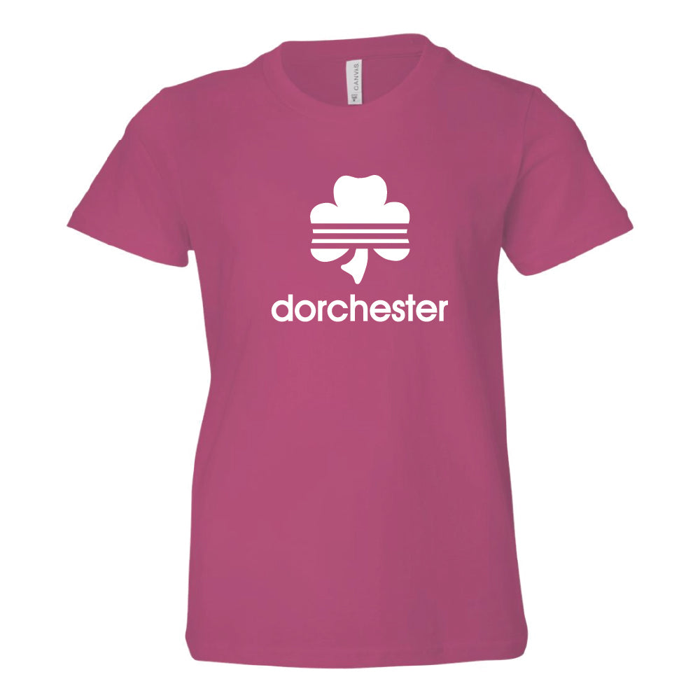 Dorchester Stripes Youth Tee