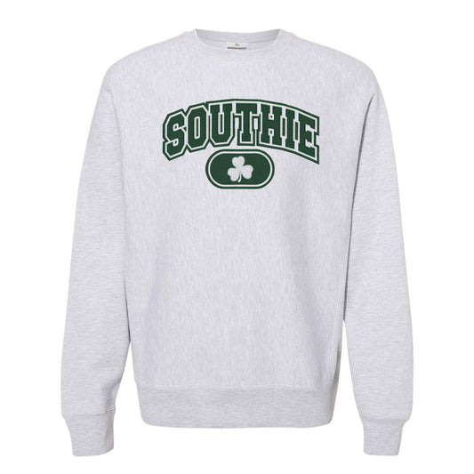 Southie Athletic Tackle Twill Crewneck