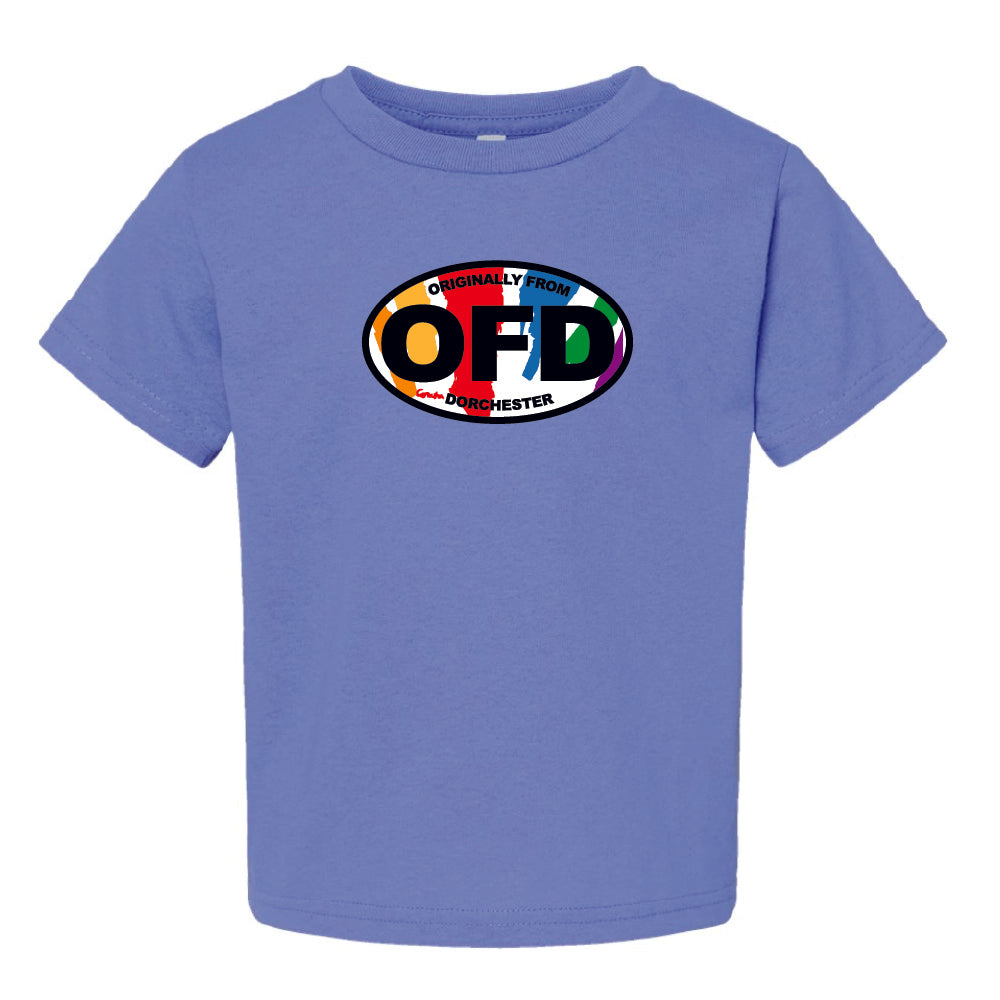 Dorchester OFD Toddler Tee