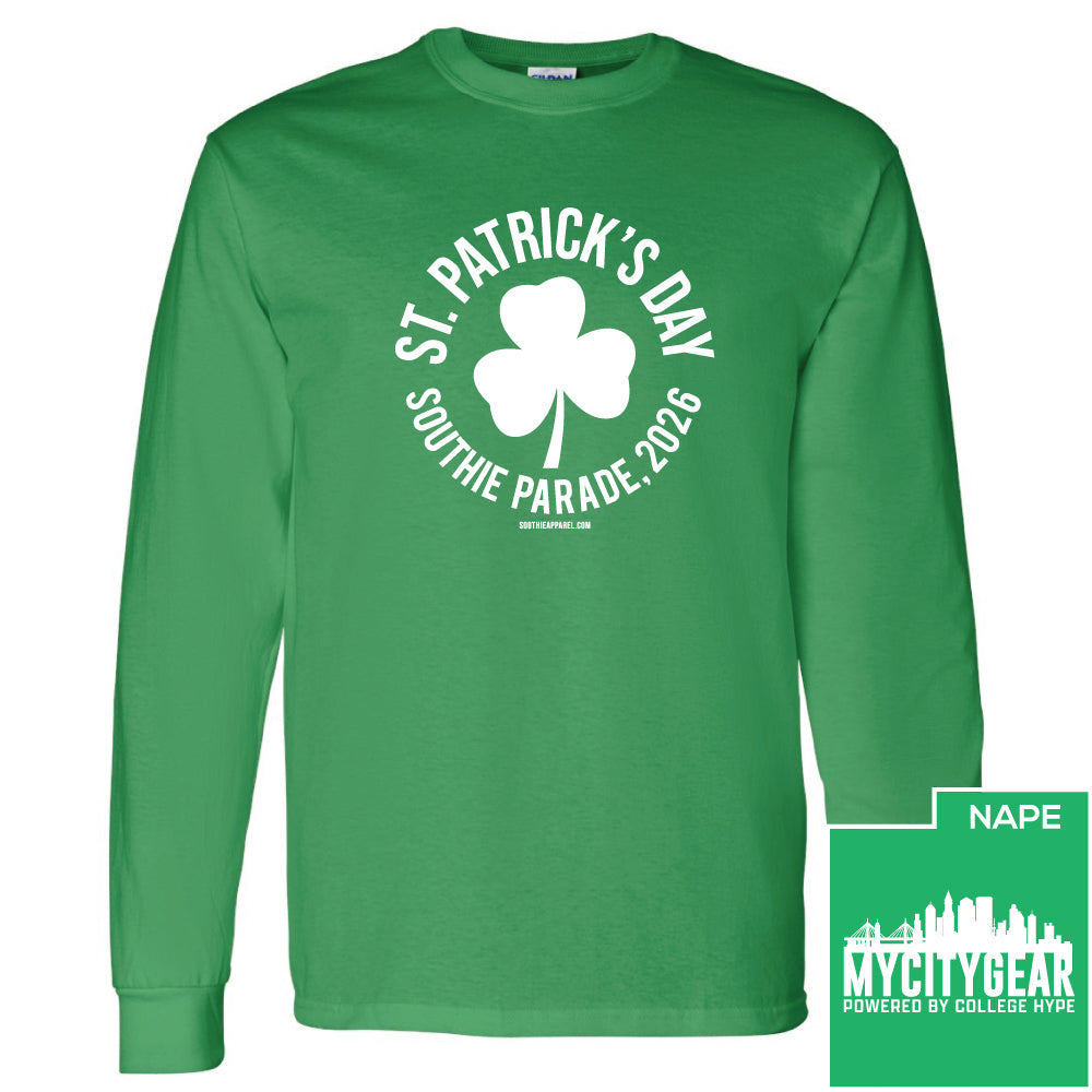 South Boston Parade 2026 YOUTH Long Sleeve