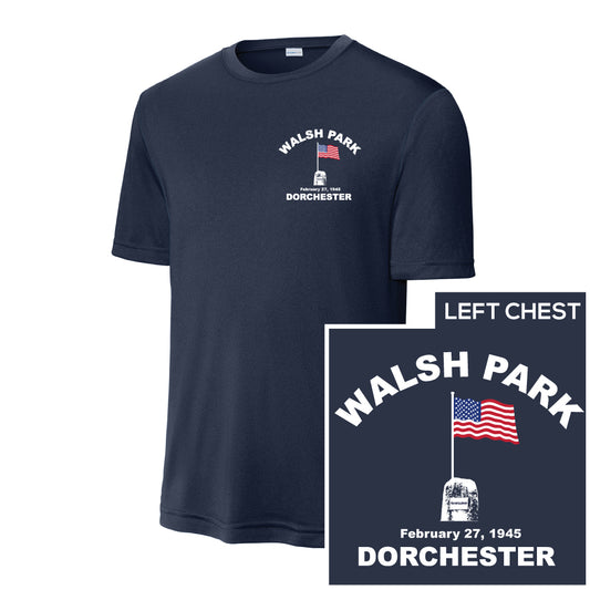Dorchester Walsh Park Performance Tee
