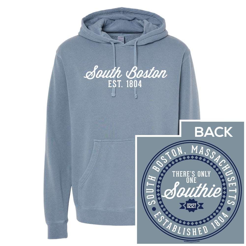 South Boston Established Hoodie My City Gear