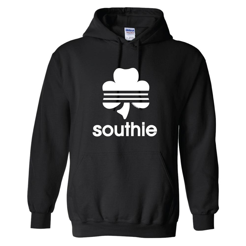 Southie Stripes Hoodie My City Gear