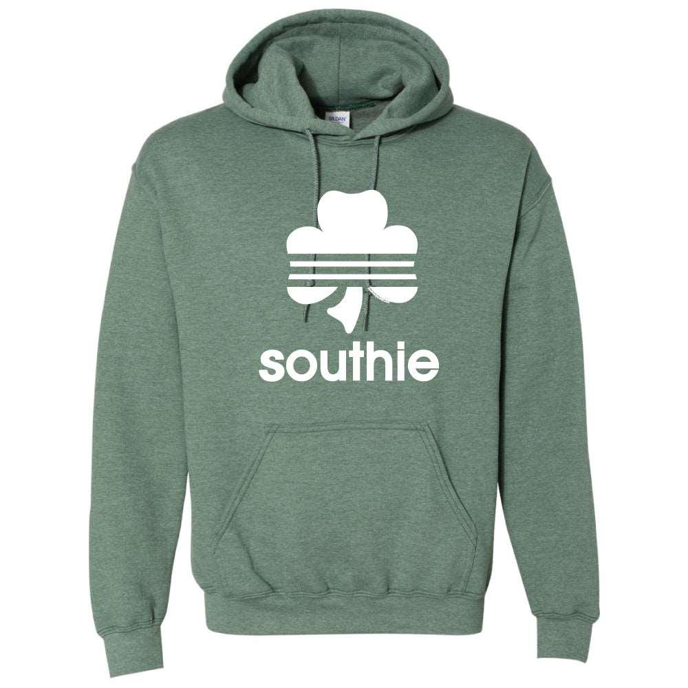 Southie Stripes Hoodie My City Gear