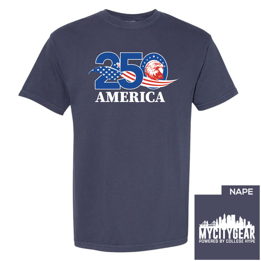 America 250 Tee