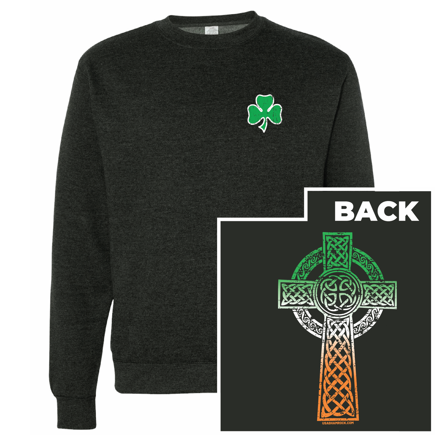 Tri Cross Crewneck My City Gear