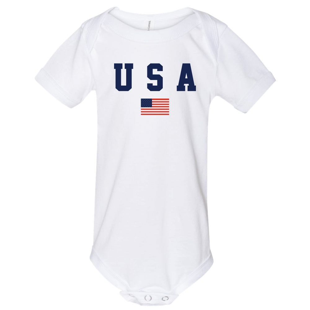 USA Onesie