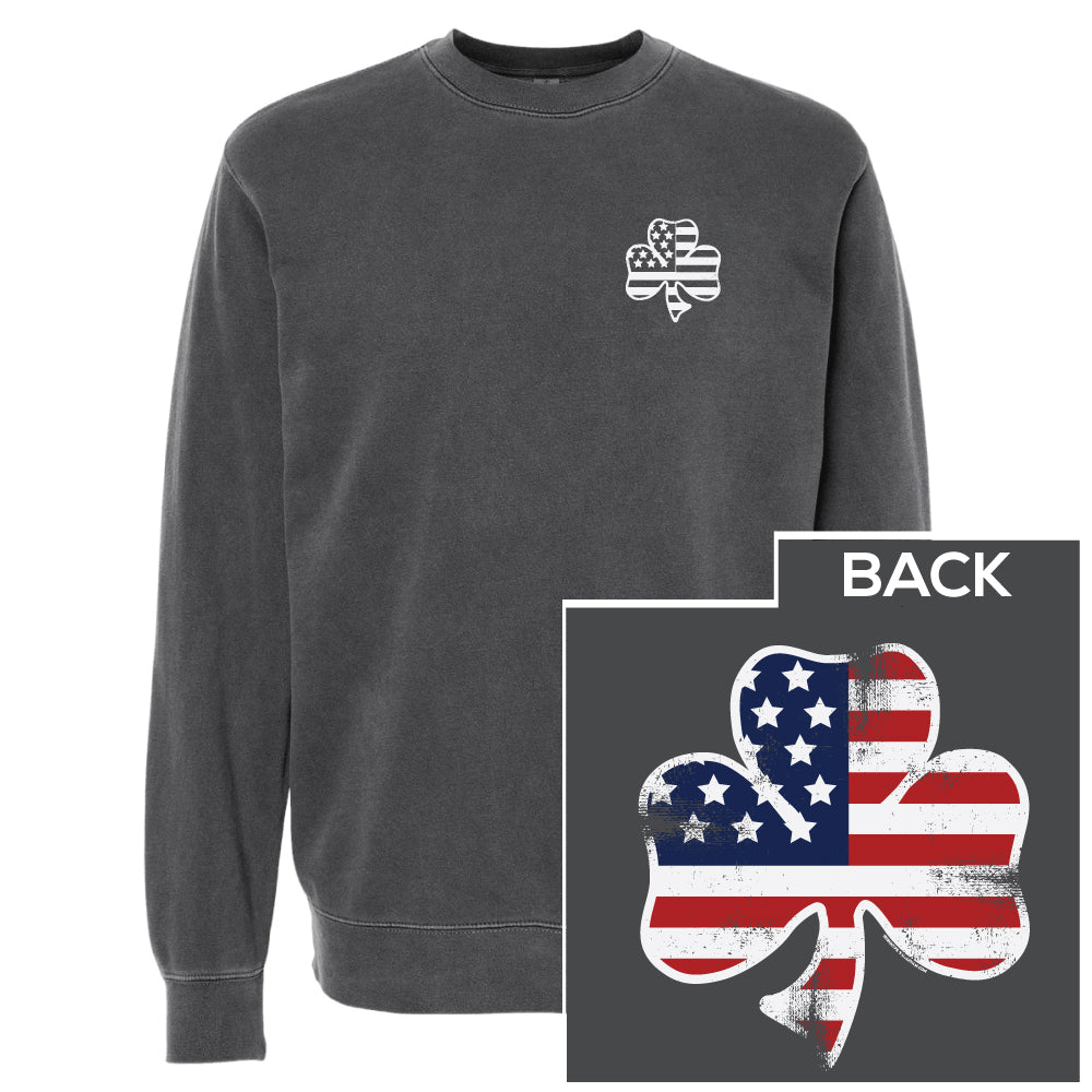 USA Sham Crewneck