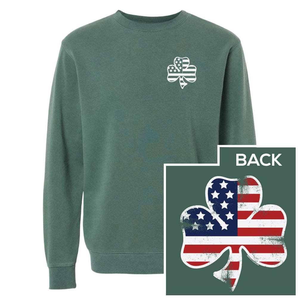 USA Sham Crewneck My City Gear