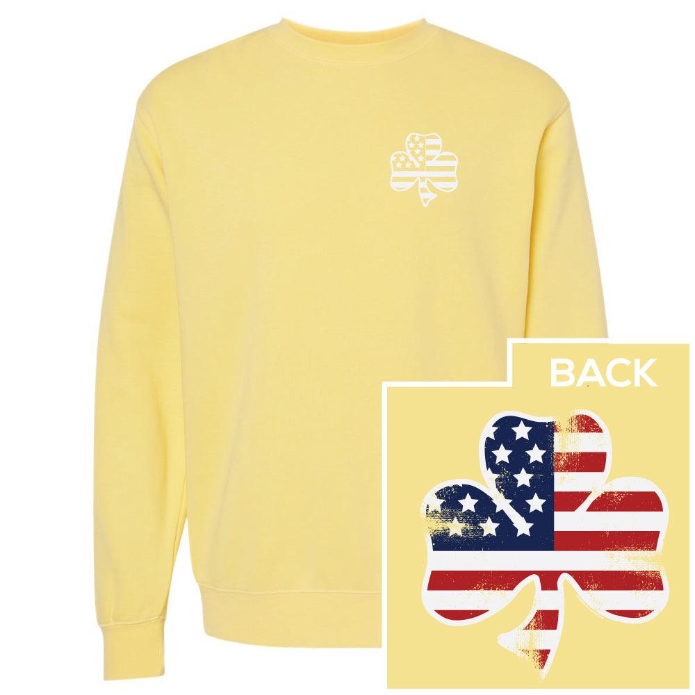 USA Sham Crewneck My City Gear