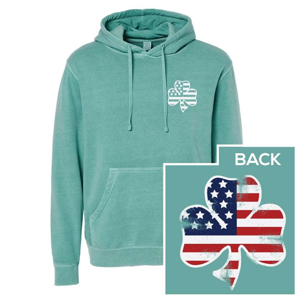 USA Sham Hoodie My City Gear