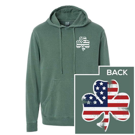 USA Sham Hoodie My City Gear