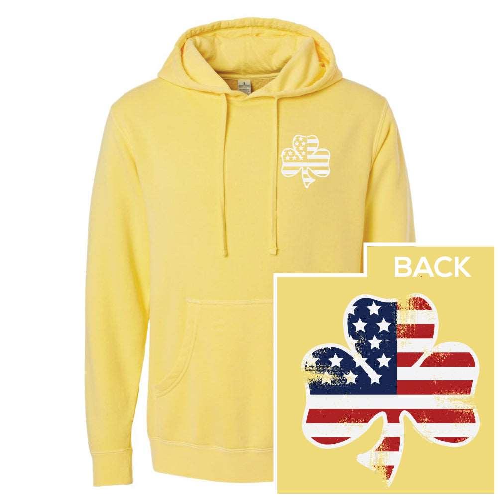 USA Sham Hoodie My City Gear