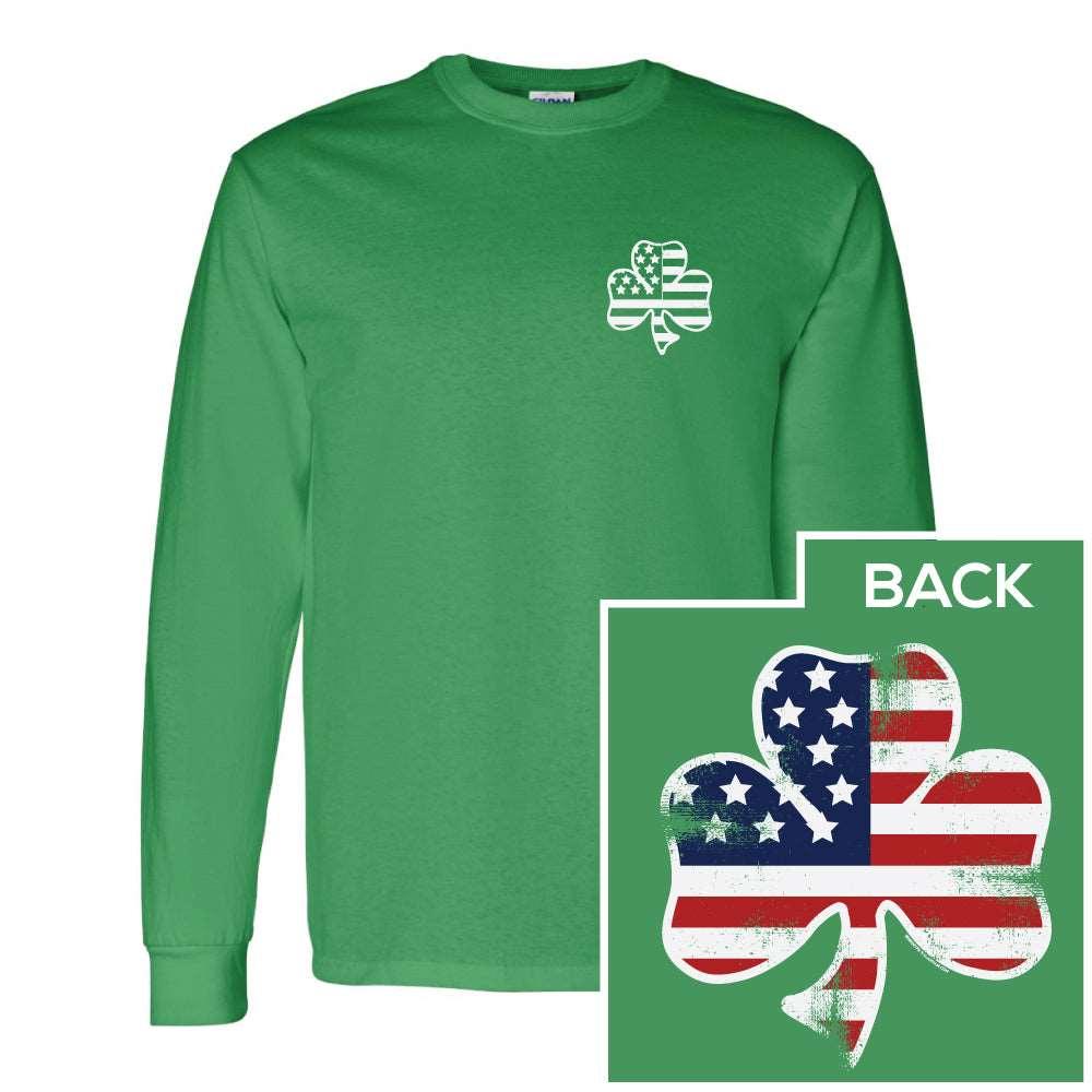 USA Sham YOUTH Long Sleeve My City Gear