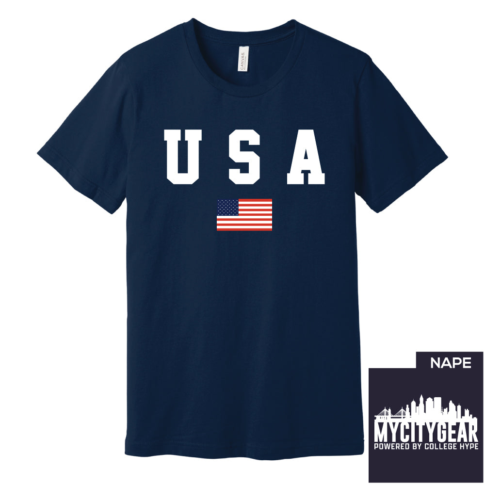 USA Tee