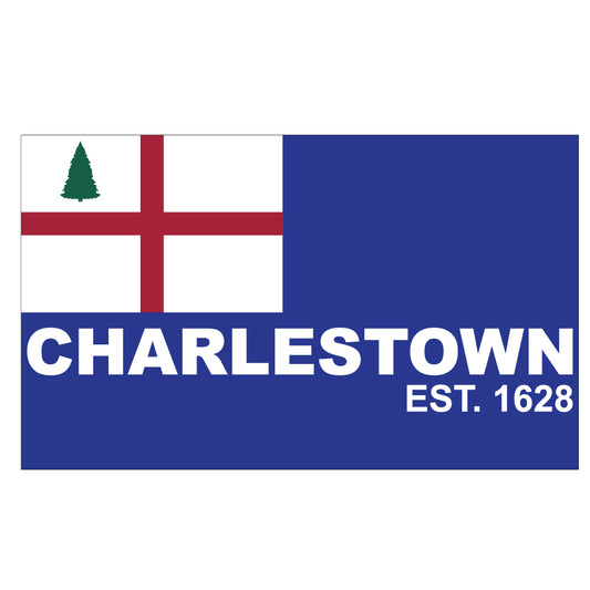 Charlestown Flag