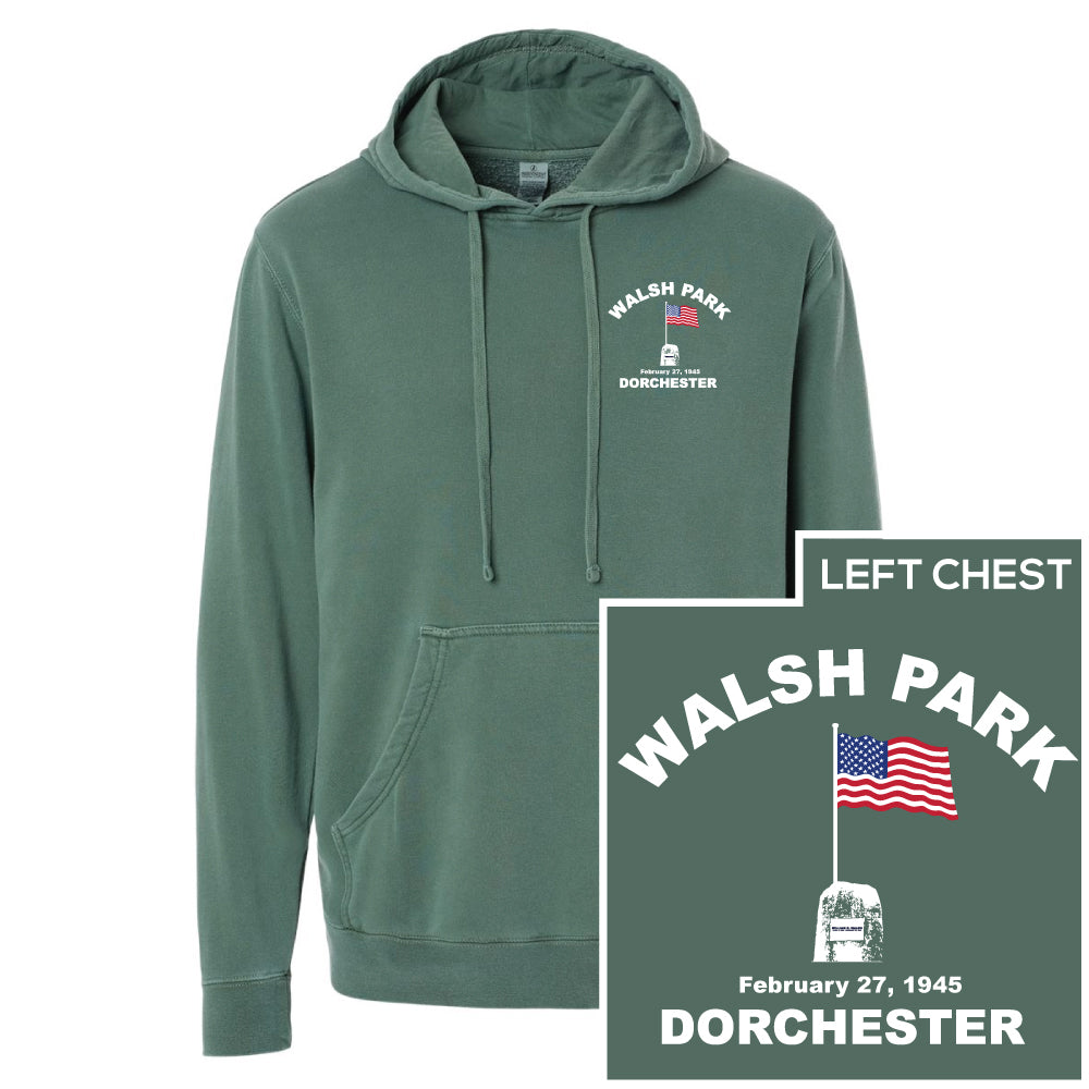 Walsh Park Hoodie