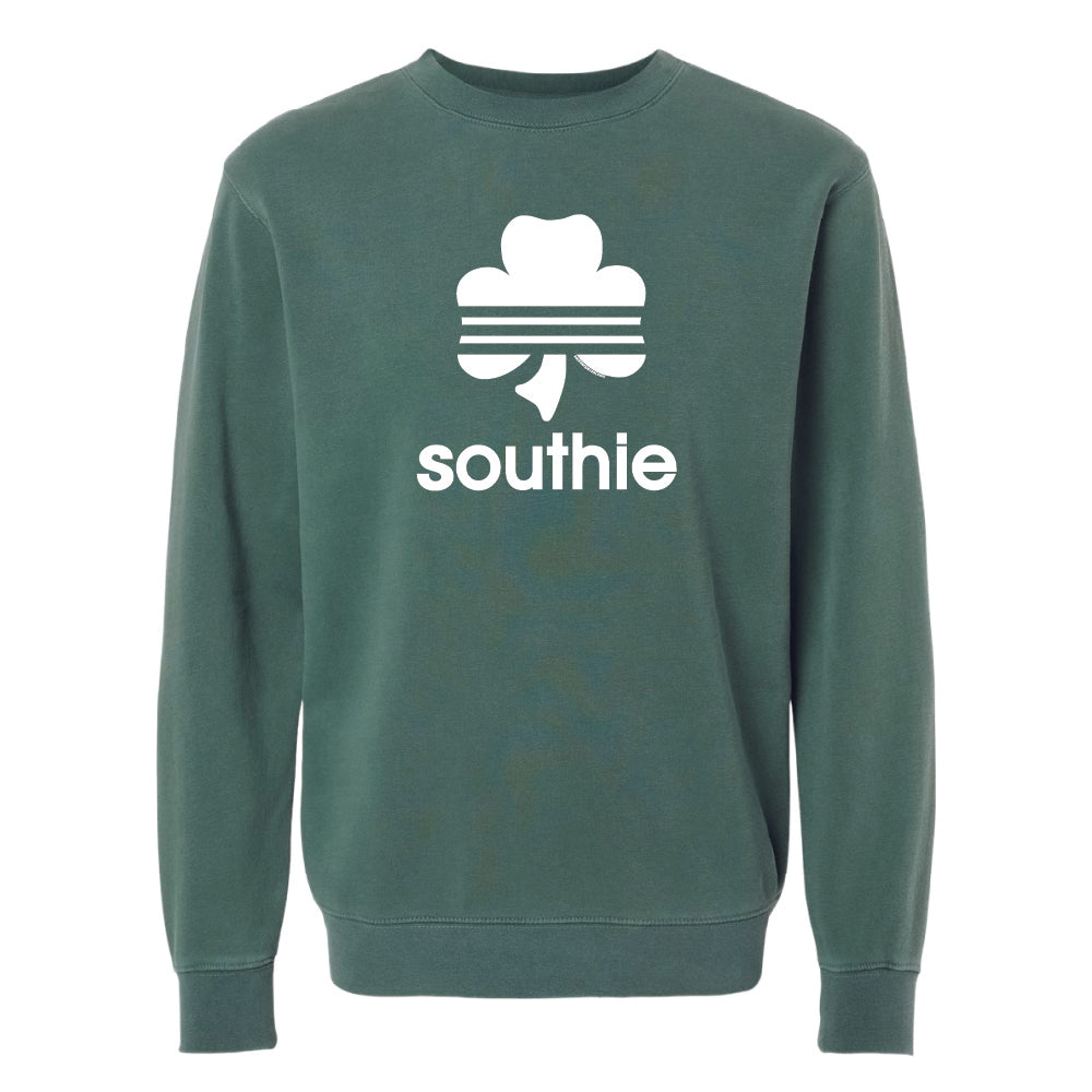 Southie Stripes Crewneck