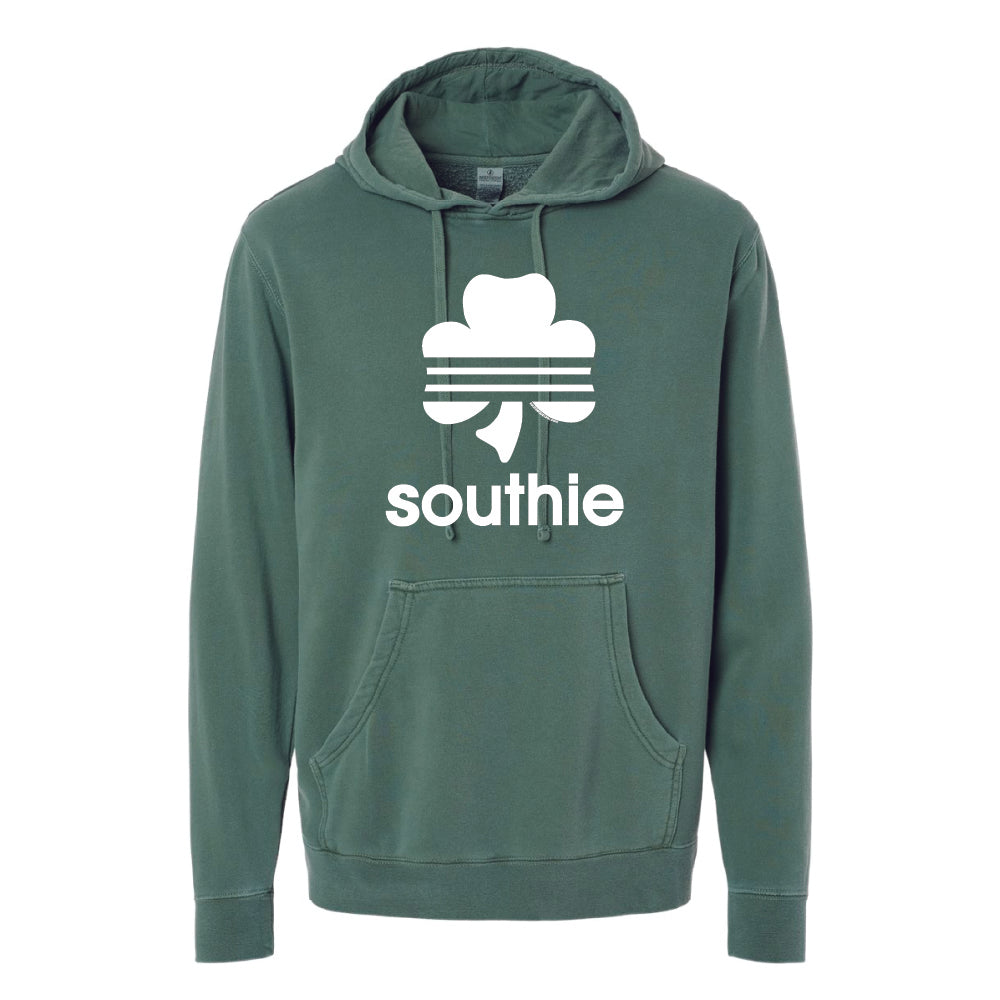 Southie Stripes Hoodie